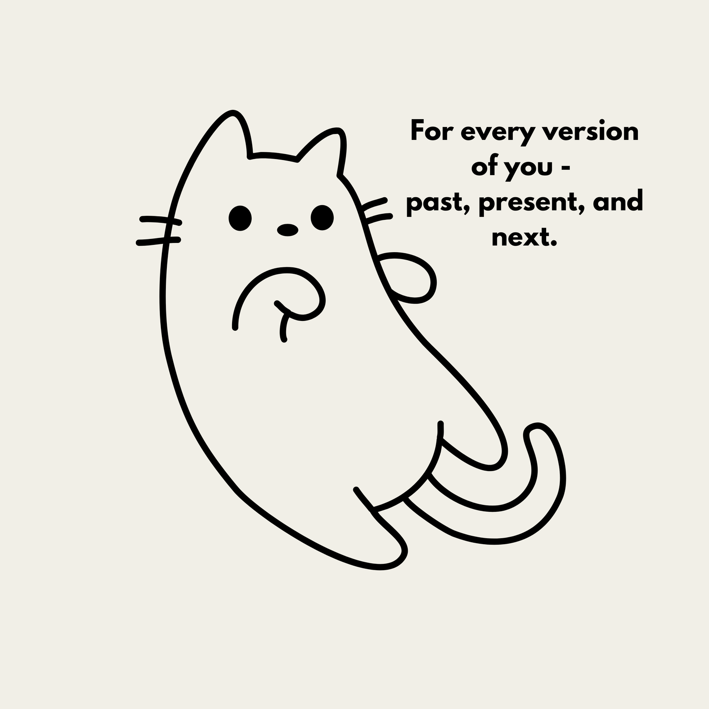 9 Lives - For every version of you-past, present, and next