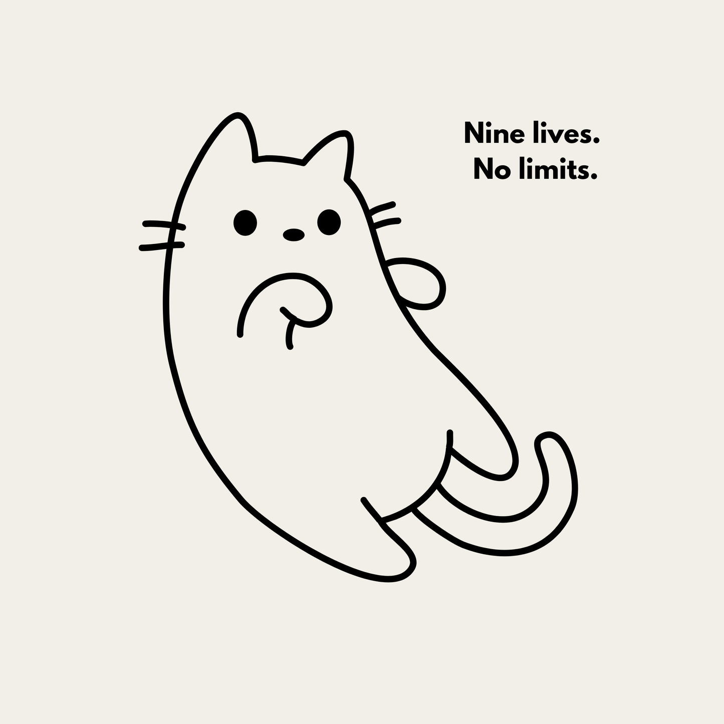9 Lives - Nine lives. No limits.