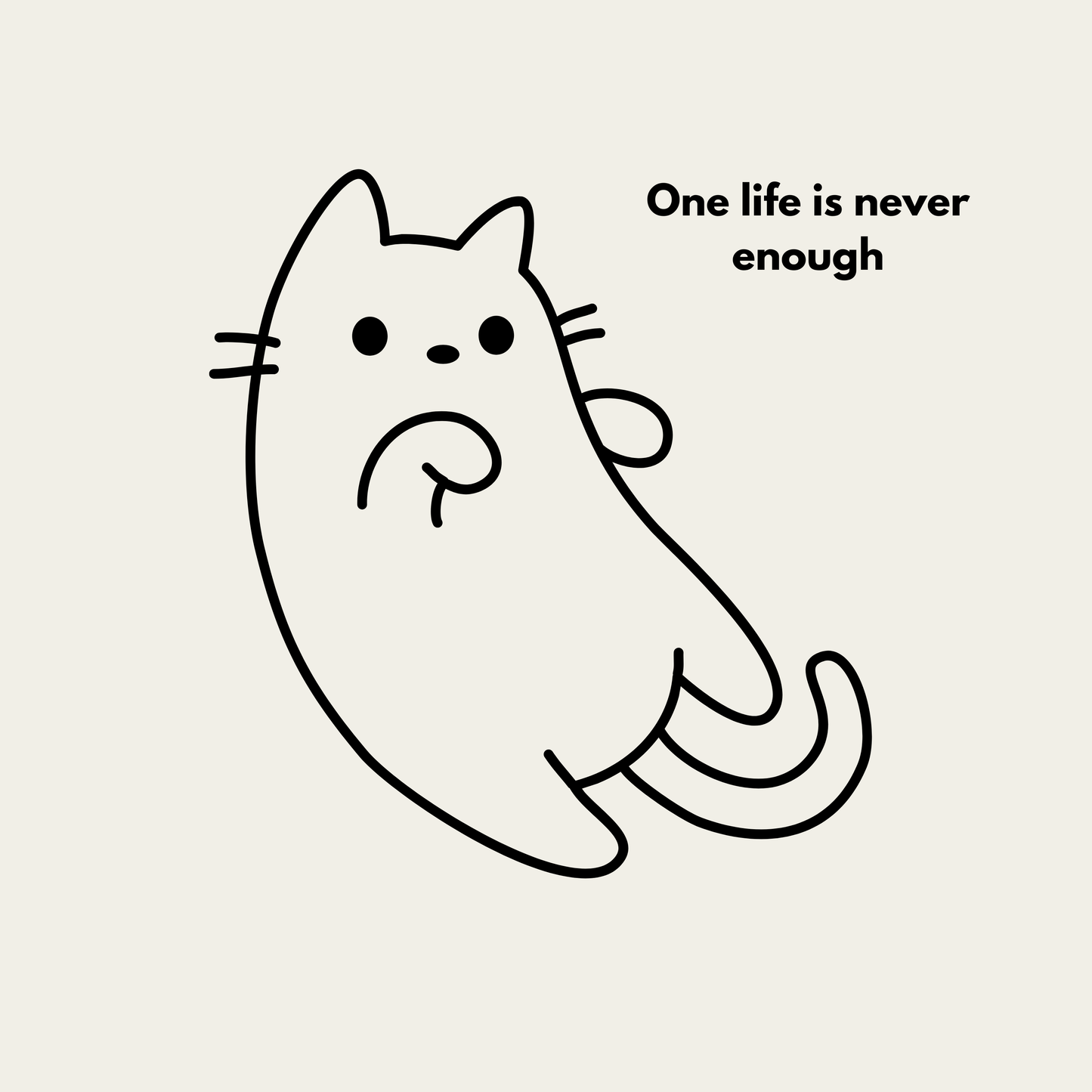 9 Lives - One life is never enough