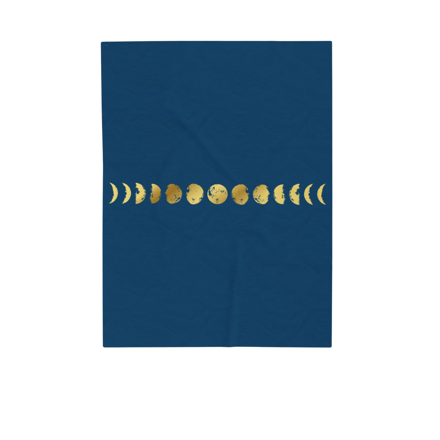 Celestial Plush Blanket – Simplicity, Serenity, Strength