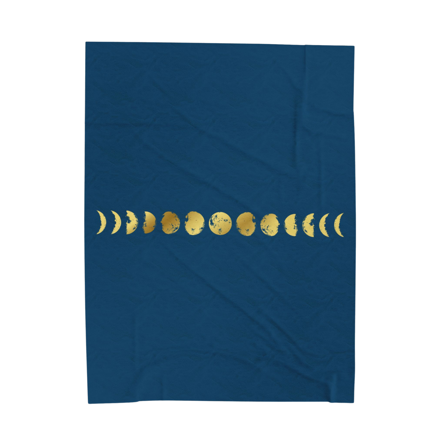 Celestial Plush Blanket – Simplicity, Serenity, Strength