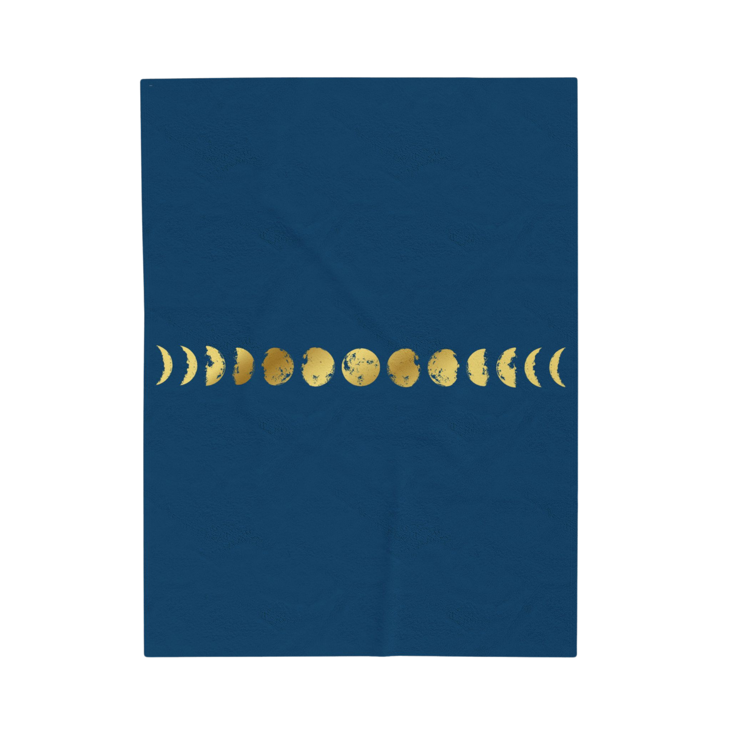Celestial Plush Blanket – Simplicity, Serenity, Strength