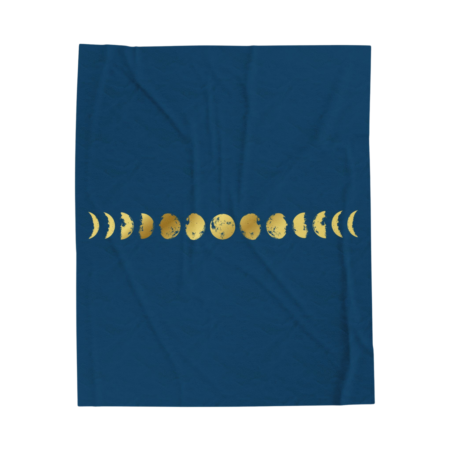 Celestial Plush Blanket – Simplicity, Serenity, Strength