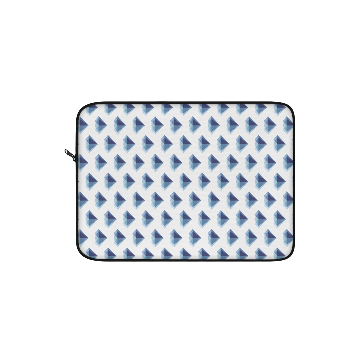 Diamond gem 12" laptop sleeve