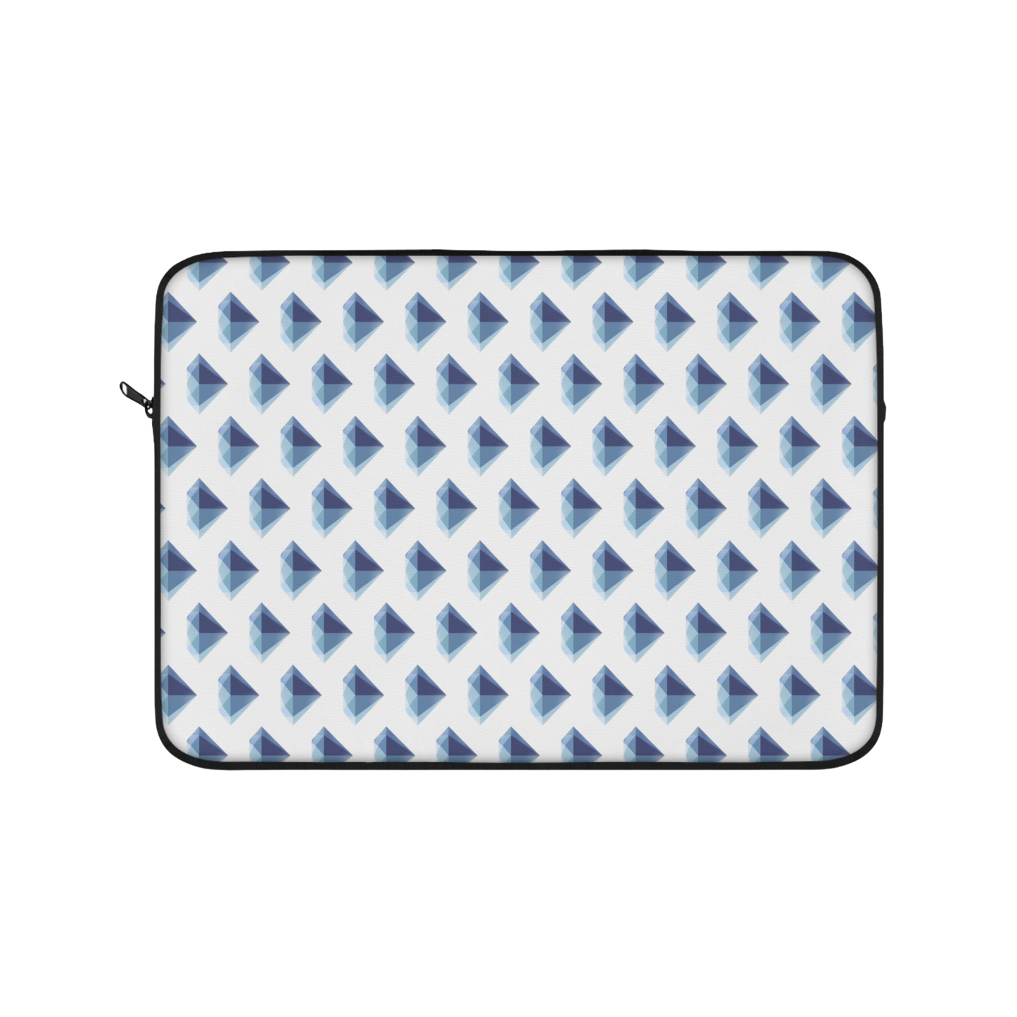 Diamond gem 13" laptop sleeve
