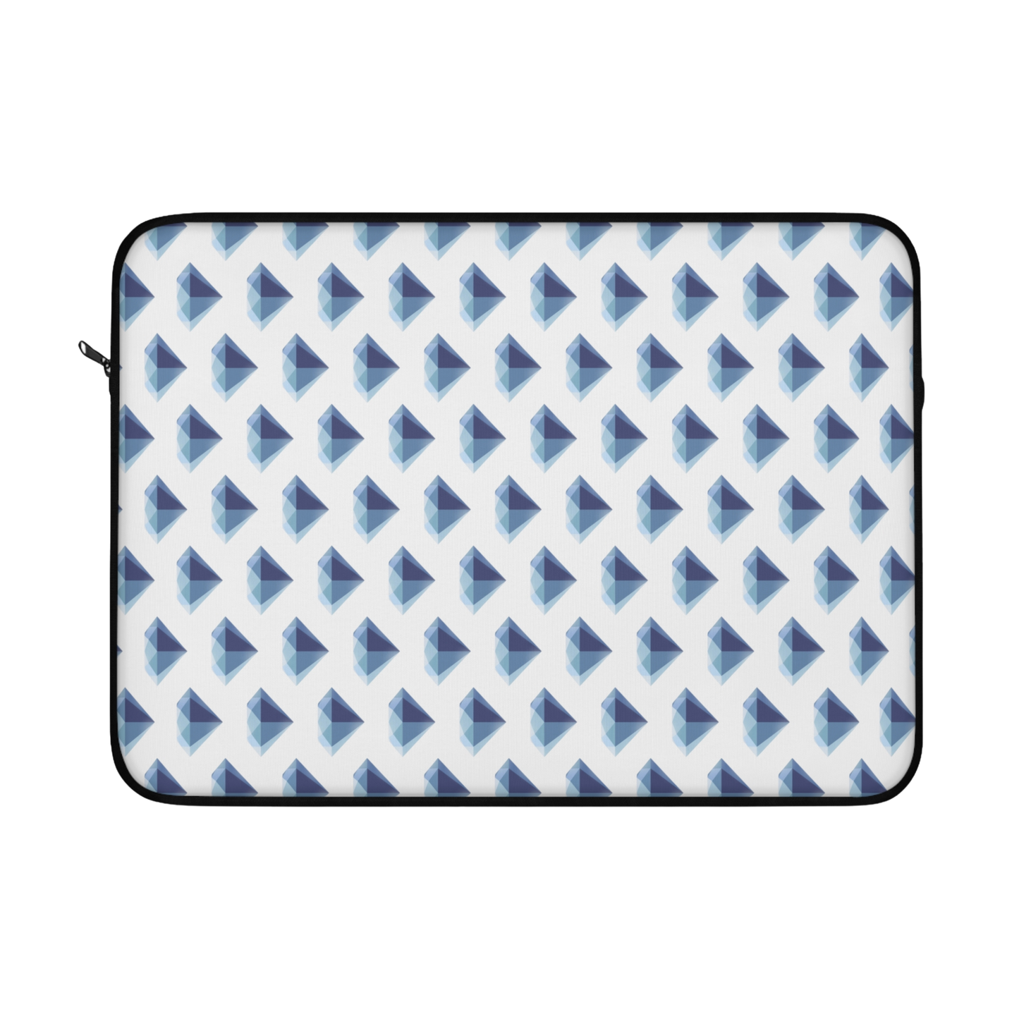 Diamond gem 15" laptop sleeve