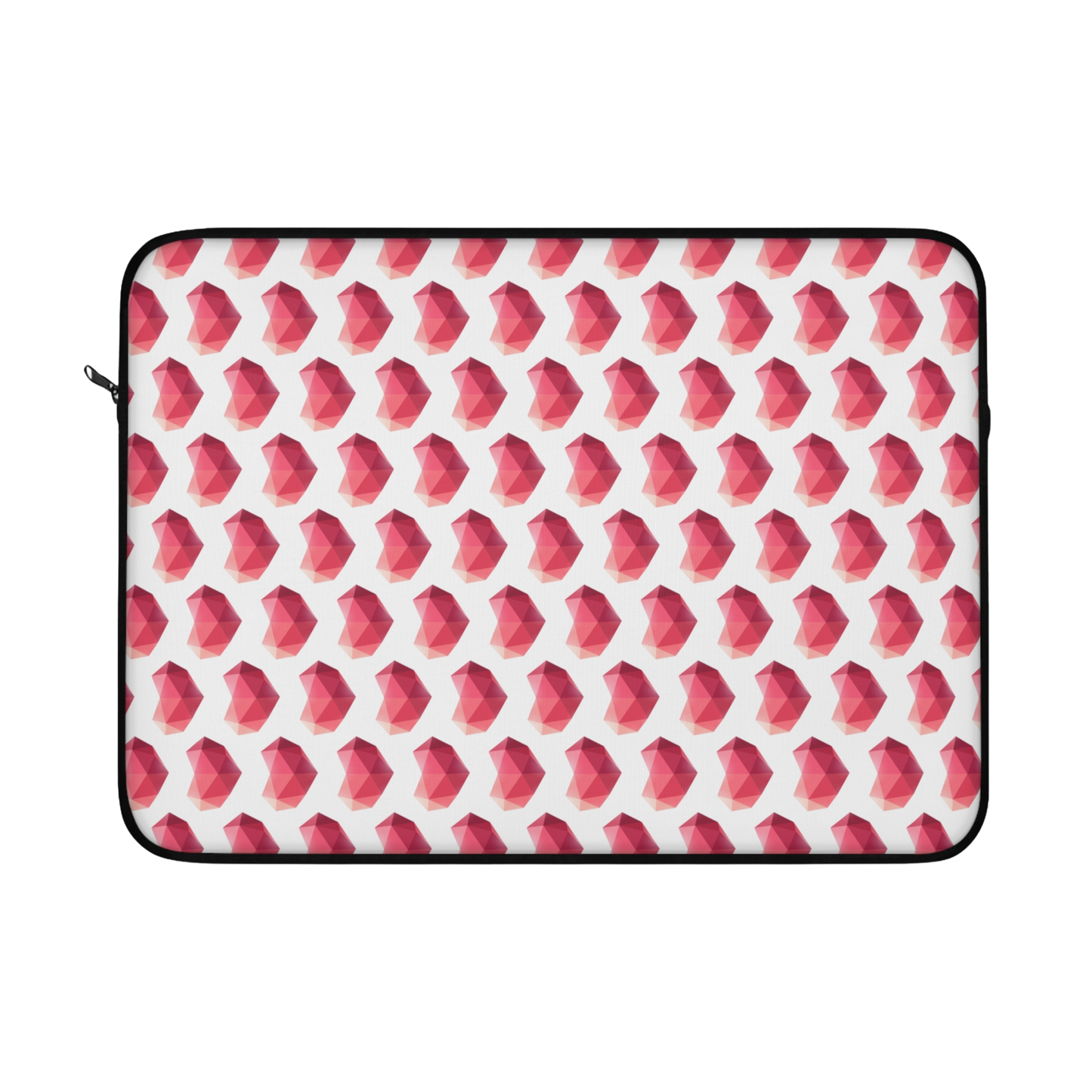 Heart gem 15" laptop sleeve