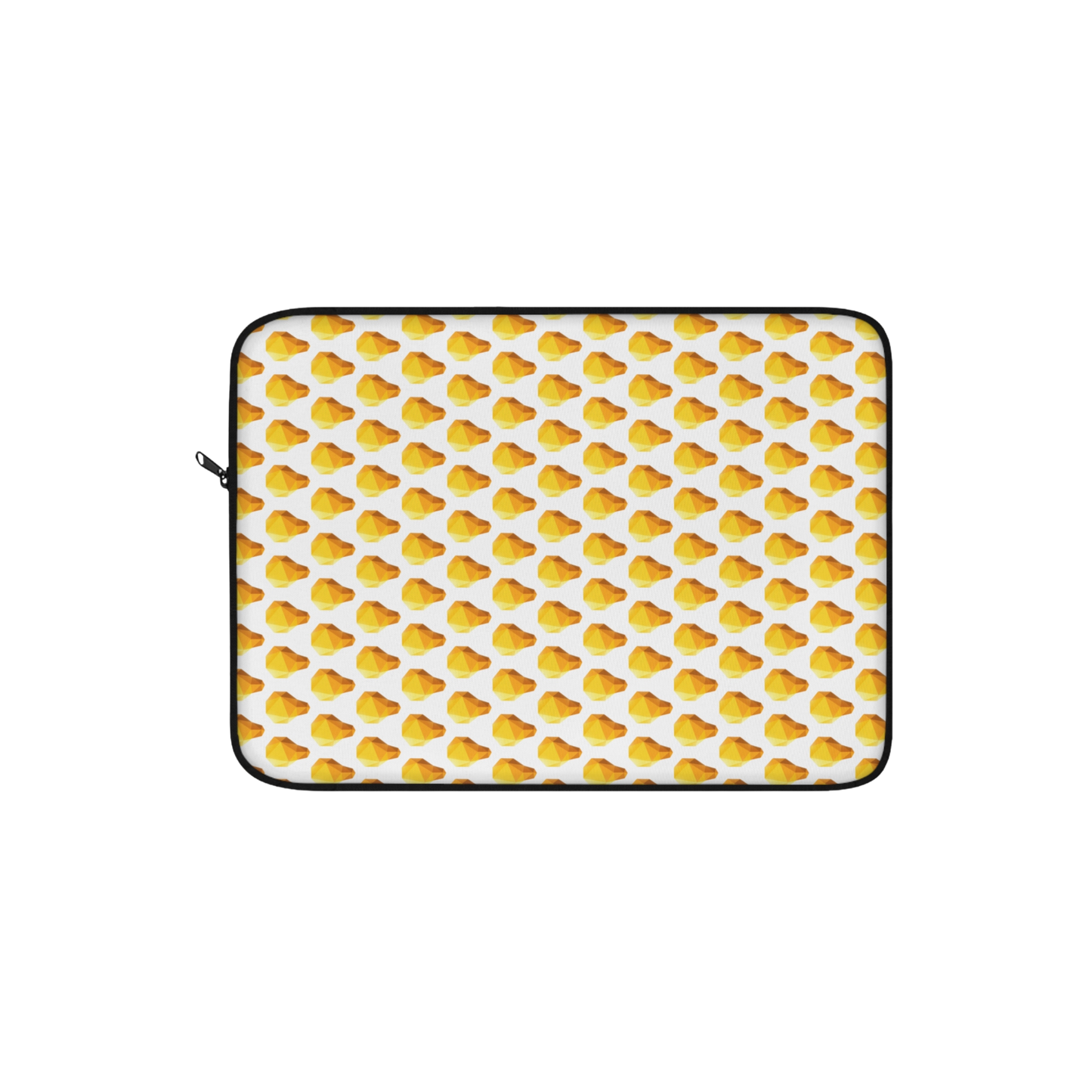 Lightbulb gem 12" laptop sleeve