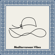 Mediterranean Vibes – Happiness Comes in Waves