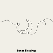 Lunar Blessings – Simplicity, Serenity, Strength