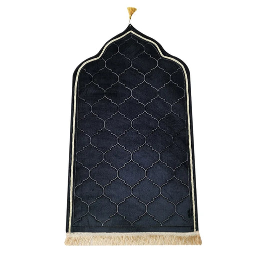 Soft Travel Prayer Rug – Sajada - Simplicity, Serenity, Strength