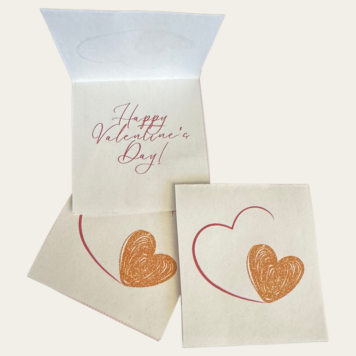 2Hearts Print-at-Home Valentine Cards – Love in Its Simplest Forrm