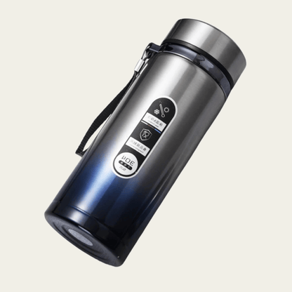 Smart LED 500mL and 1L Thermos Bottle