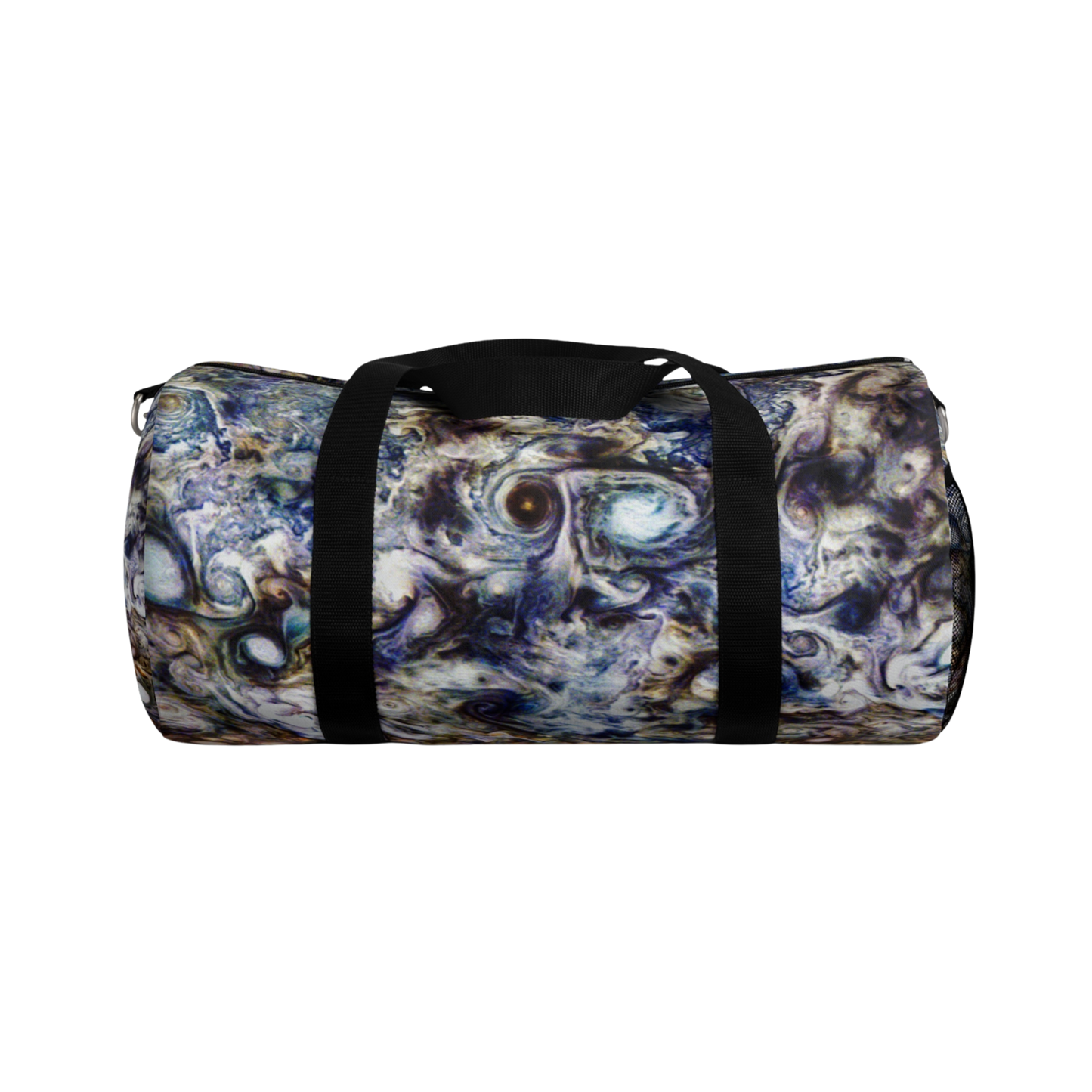 Small duffel bag with Jupiter Perijove design