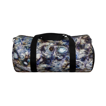 Small duffel bag with Jupiter Perijove design