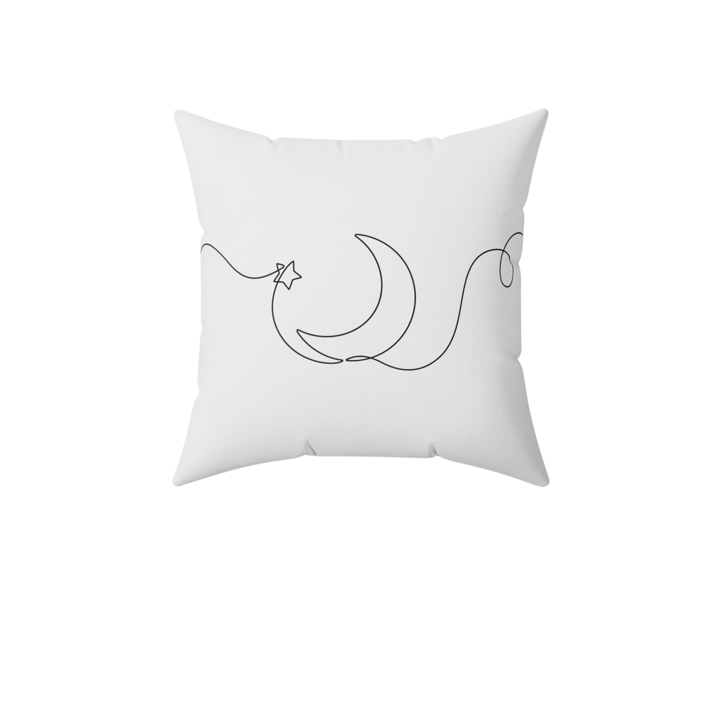 Celestial Decorative Pillows – Simplicity, Serenity, Strength