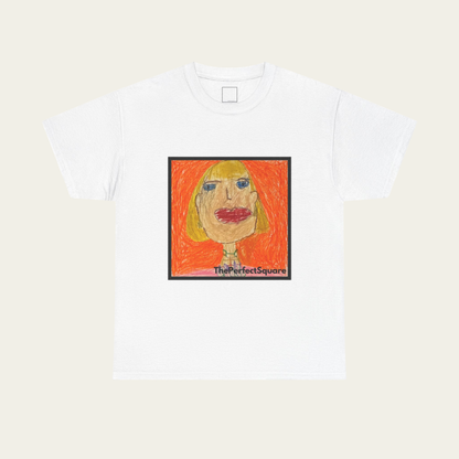 The Perfect Square T-Shirt - MAMA edition