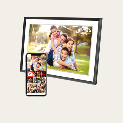 10.1" Wi-Fi Digital Photo Frame