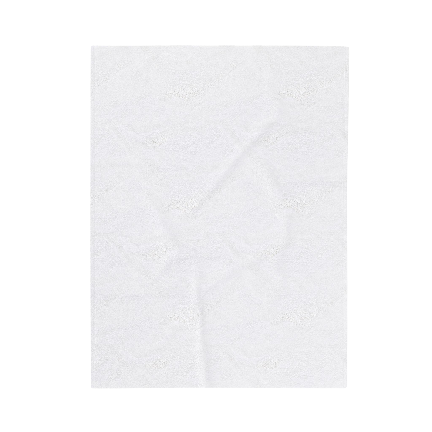 Celestial Plush Blanket – Simplicity, Serenity, Strength