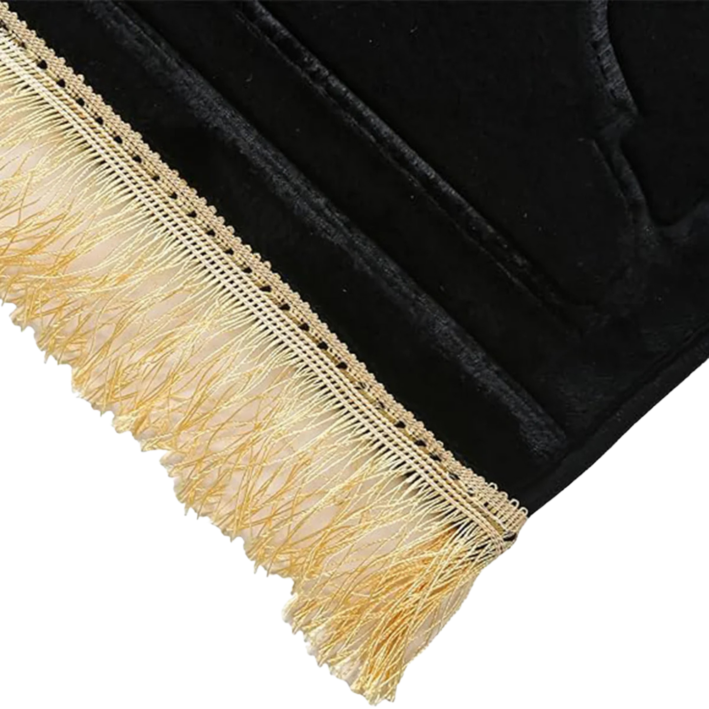 Soft Travel Prayer Rug – Sajada - Simplicity, Serenity, Strength