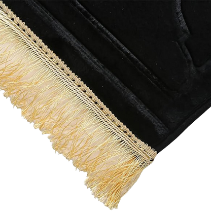 Soft Travel Prayer Rug – Sajada - Simplicity, Serenity, Strength