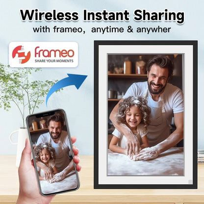 10.1" Wi-Fi Digital Photo Frame