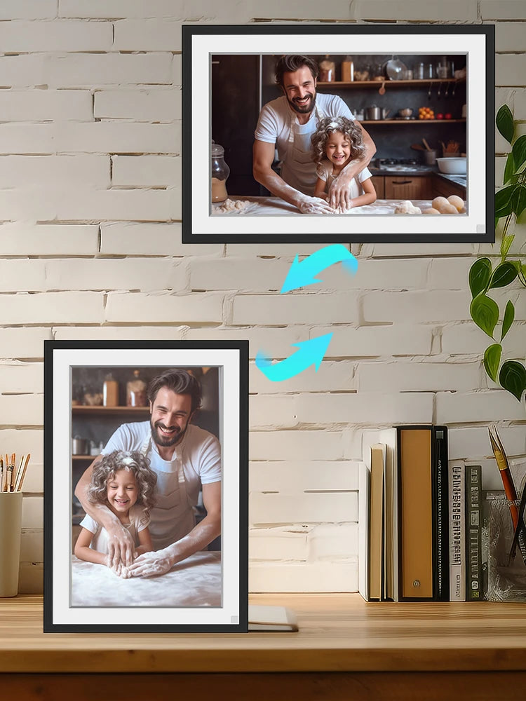 10.1" Wi-Fi Digital Photo Frame