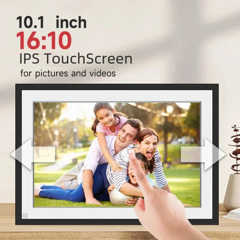 10.1" Wi-Fi Digital Photo Frame