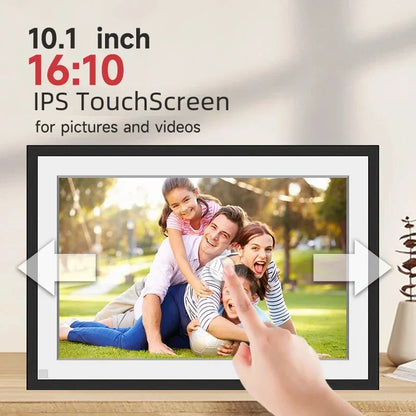 10.1" Wi-Fi Digital Photo Frame