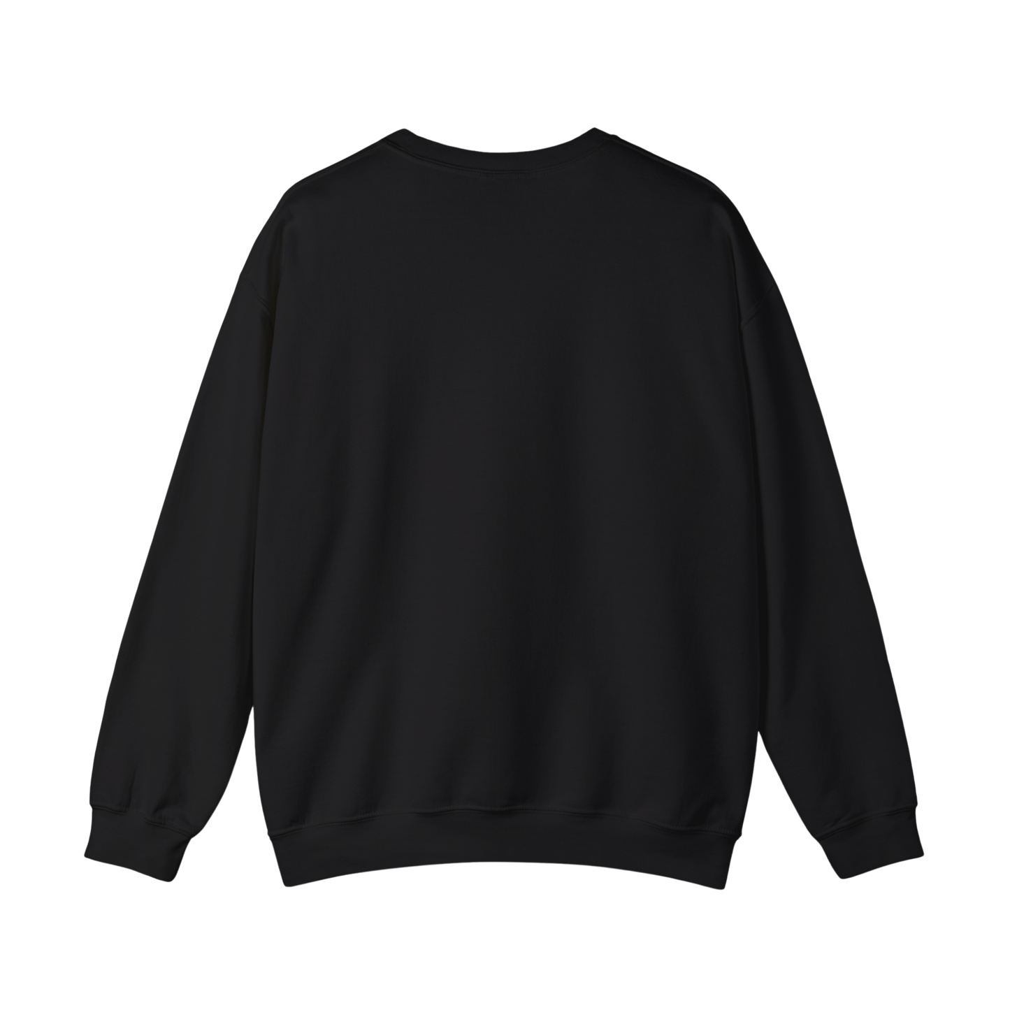 Back view of Stargazer Official crewneck sweatshirt