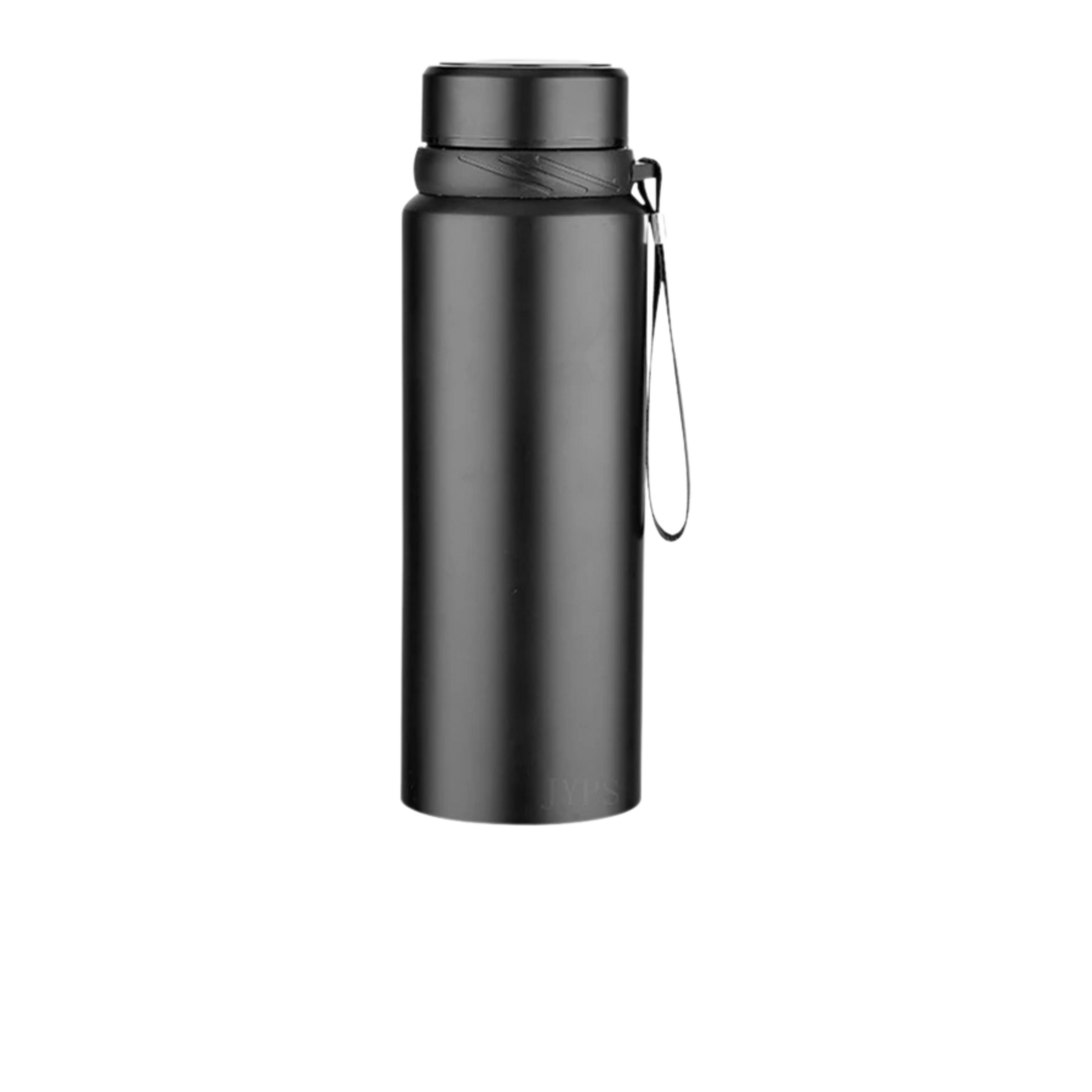 1L thermal water bottle with double-wall insulation for stargazing