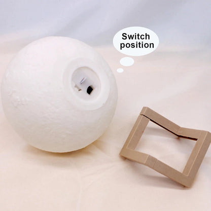 Mini Moon Lamp – Simplicity, Serenity, Strength