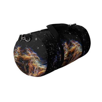 Side view of Celestial Fireworks design