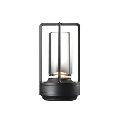 Crystal Lantern – Simplicity, Serenity, Strength.