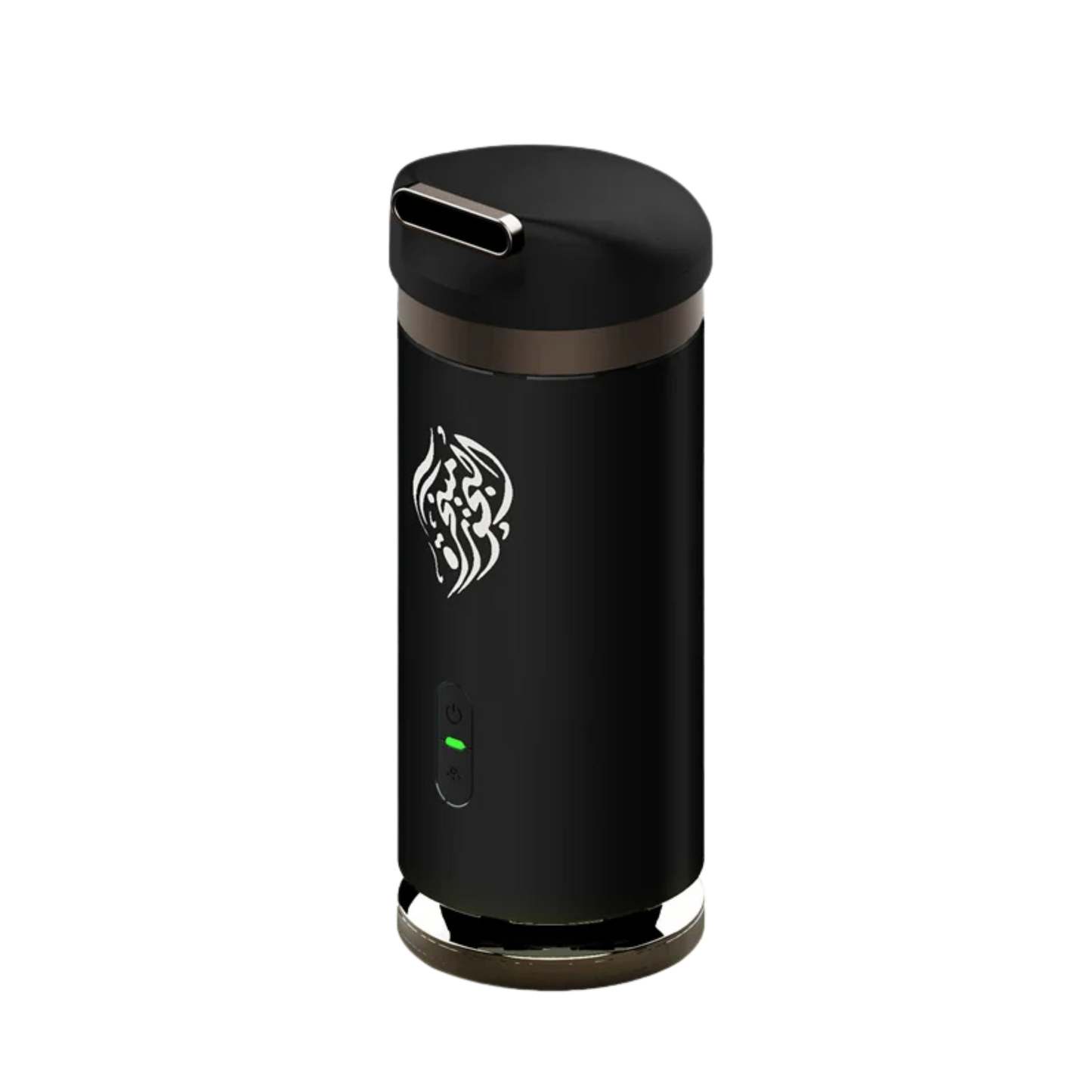 Black Equantu SQ803 portable bakhoor burner