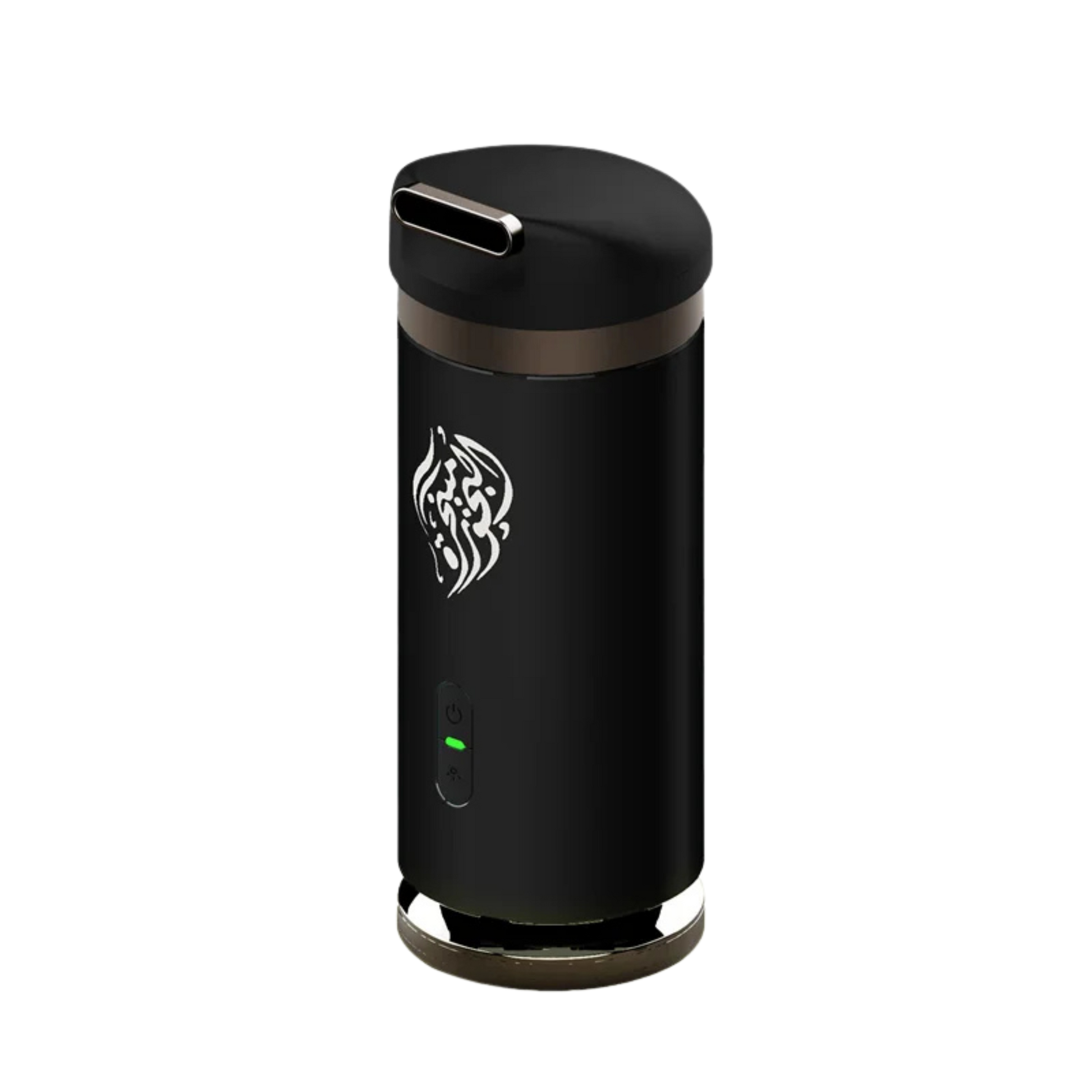 Black Equantu SQ803 portable bakhoor burner