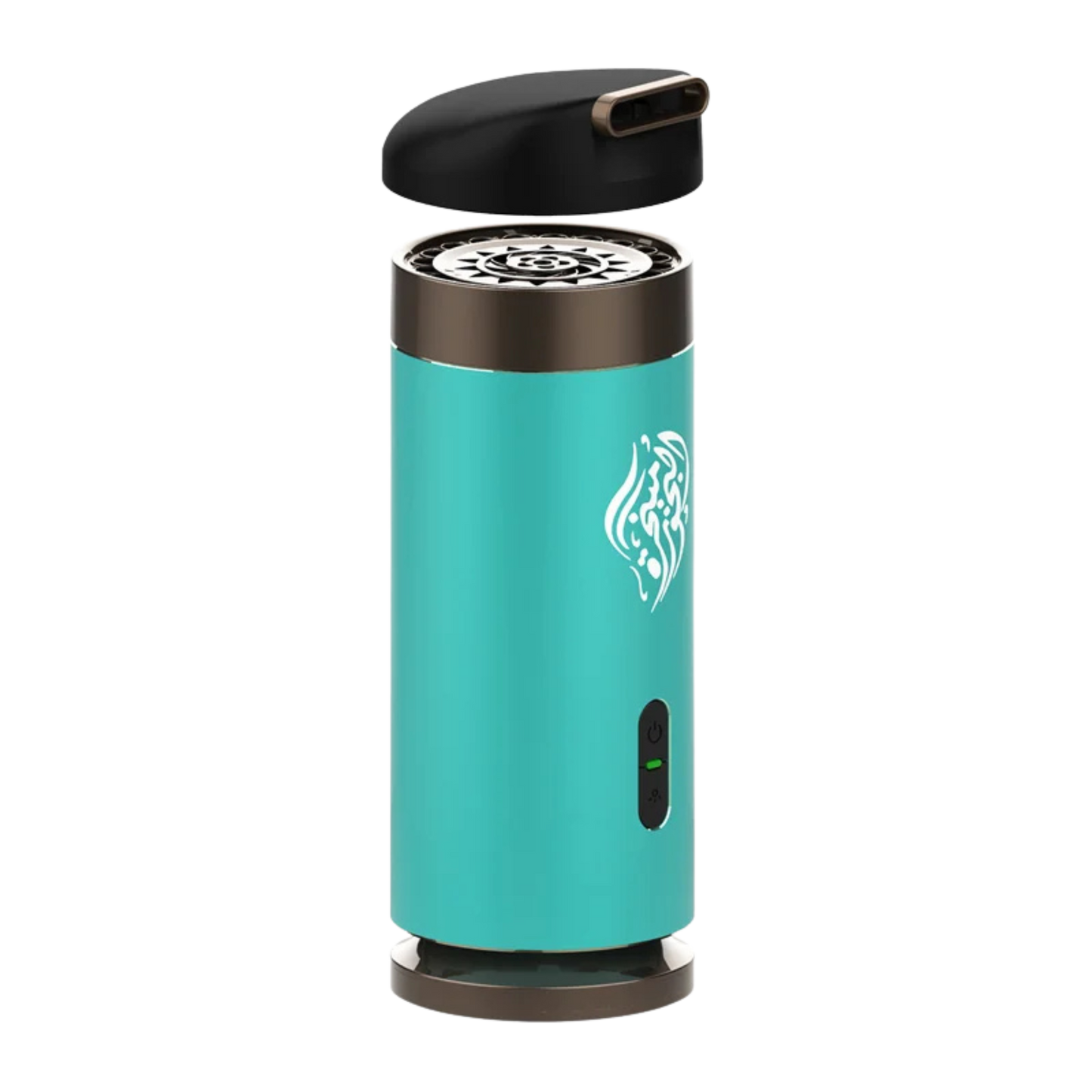 Blue Equantu SQ803 portable bakhoor burner