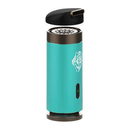 Blue Equantu SQ803 portable bakhoor burner