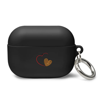 2Hearts FlexiGuard AirPods® Case – Love in Its Simplest Form