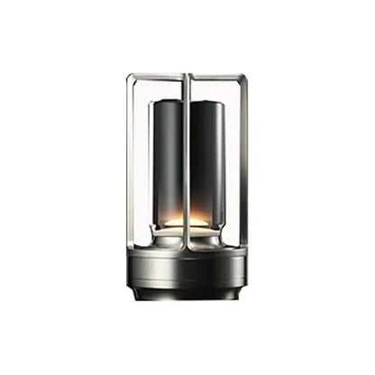 Crystal Lantern – Simplicity, Serenity, Strength.