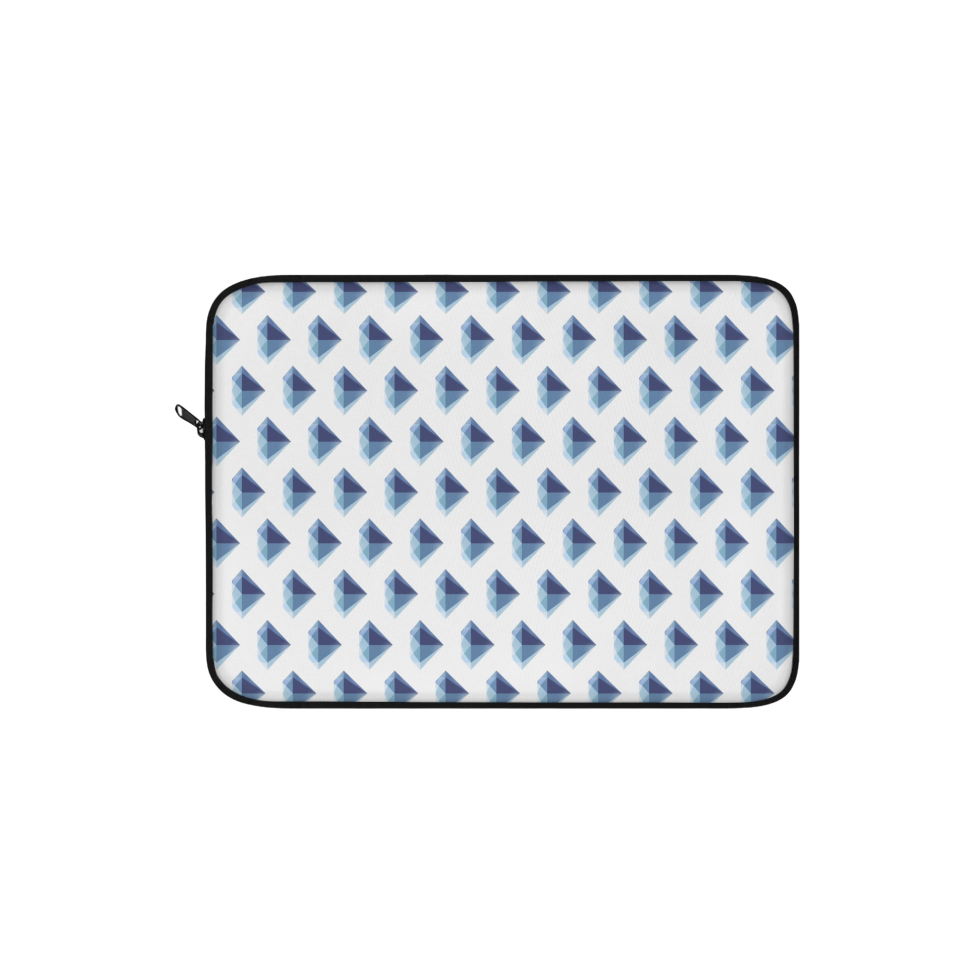 Diamond gem 12" laptop sleeve