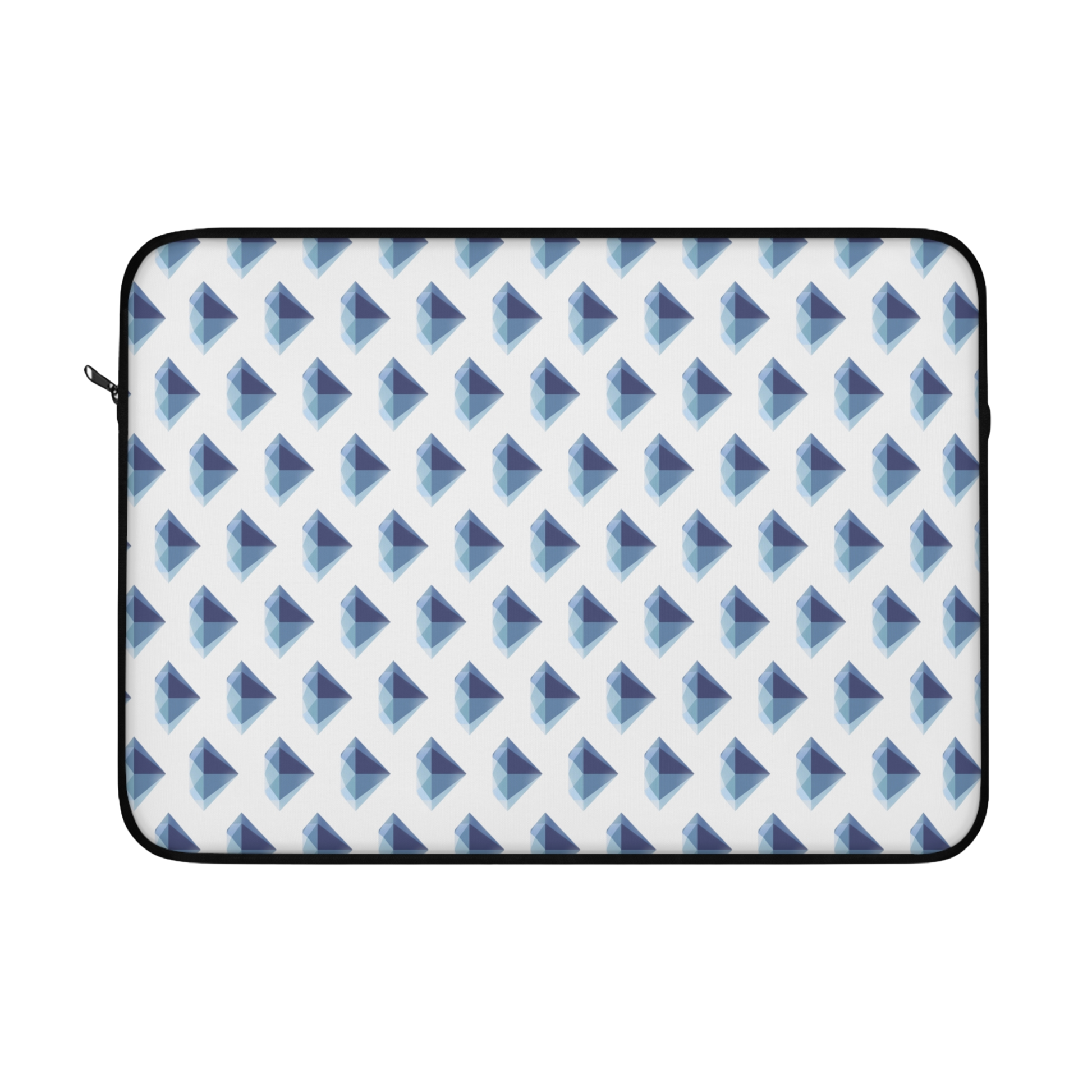 Diamond gem 15" laptop sleeve