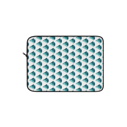 Drop gem 12" laptop sleeve