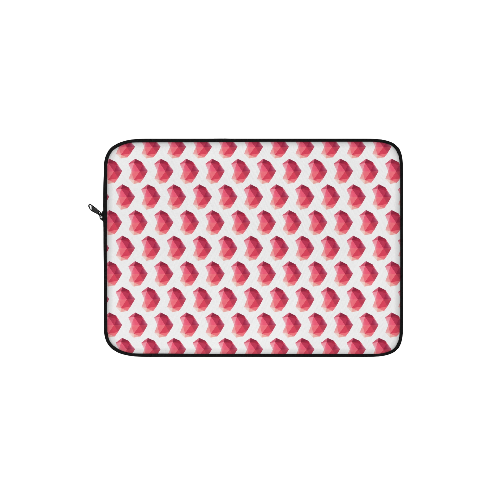 Heart gem 12" laptop sleeve