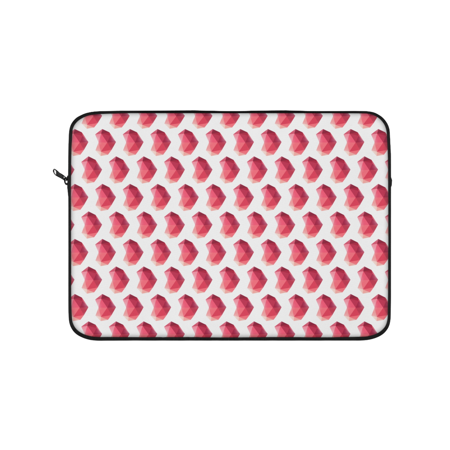 Heart gem 13" laptop sleeve