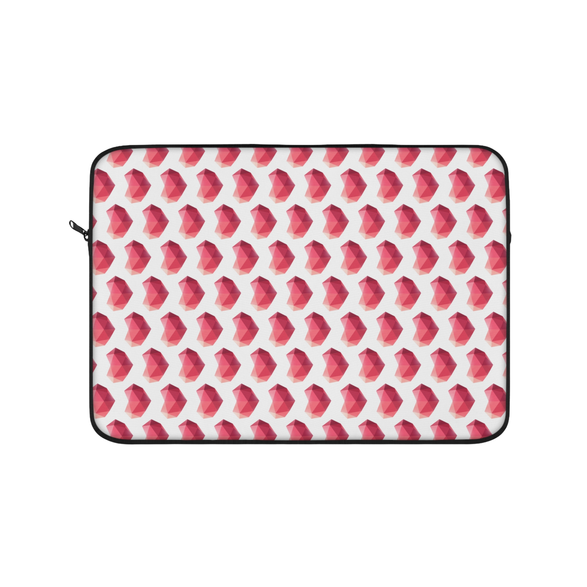Heart gem 13" laptop sleeve
