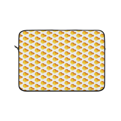 Lightbulb gem 13" laptop sleeve