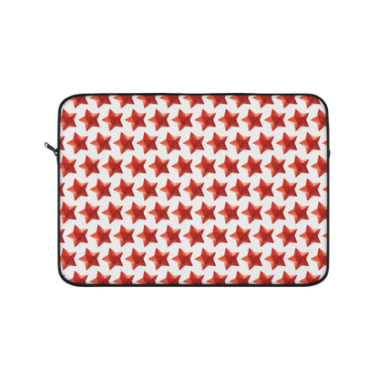 Star gem 13" laptop sleeve