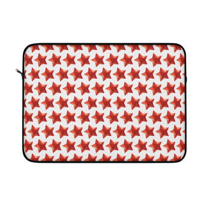 Star gem 15" laptop sleeve