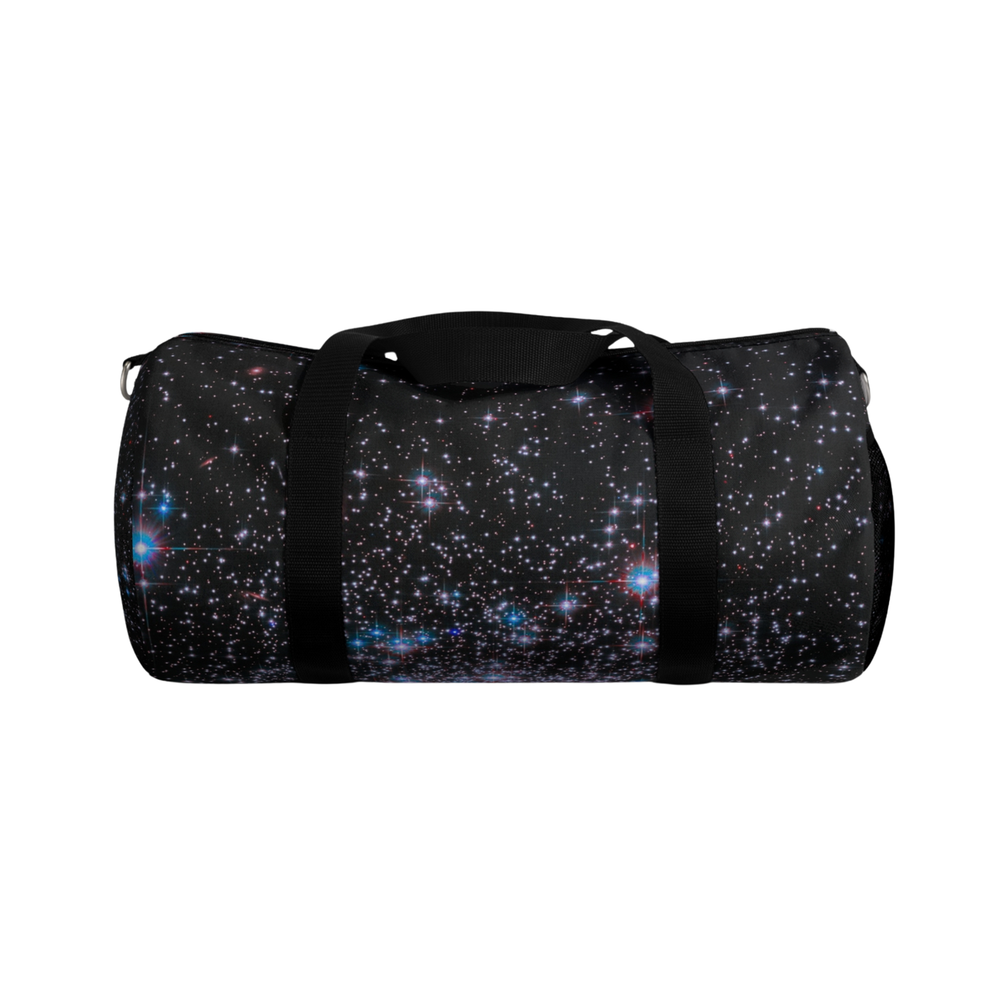 Small duffel bag with Stars Sparkle design